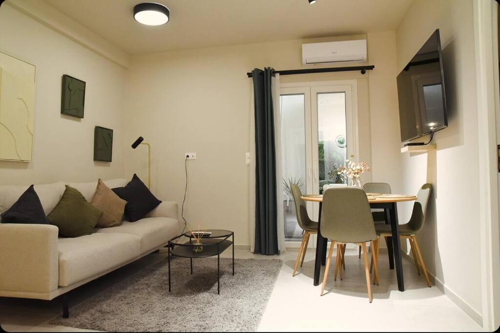 Eden Condo Atenas Exterior foto